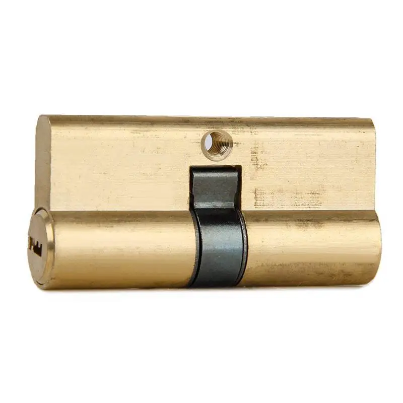 

65 MM 32.5 / 32.5 Barrel Door Lock with 7 Key Brass Cylinder
