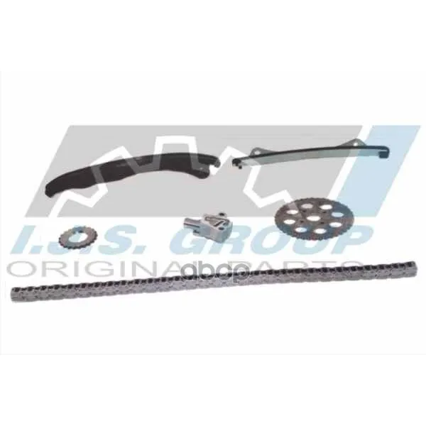 Комплект Цепи Грм Fiat Punto. Opel Astra 1.3jtd/Cdti 03 Со Звездочками IJS арт. 40-1015FK