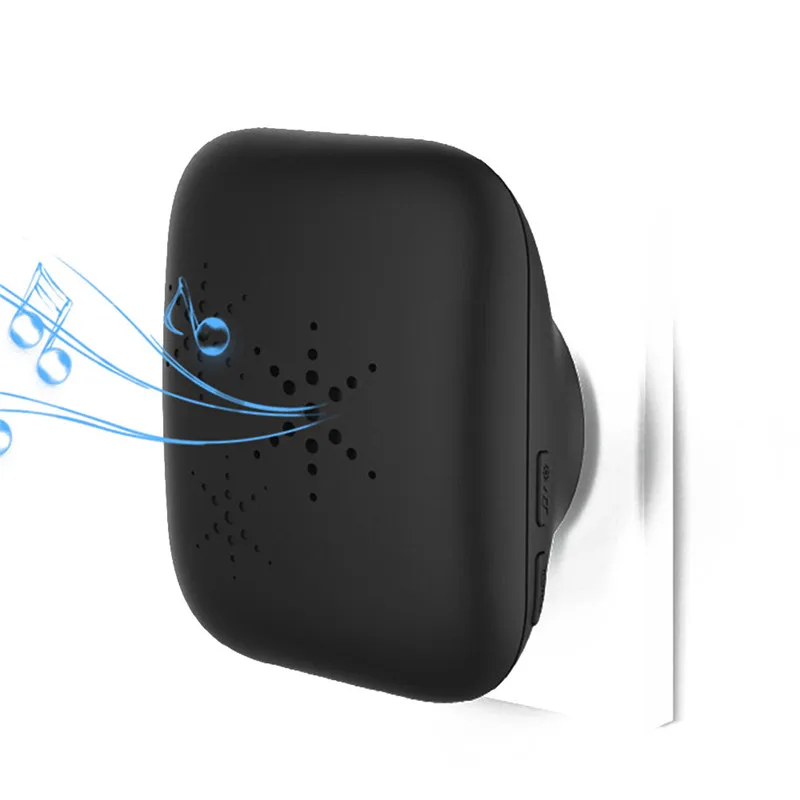 

Wireless Doorbell Self-powered Doorbell Without Battery Smart 300M Remote Control Waterproof Doorbell ( Transmitter+ Receiver )