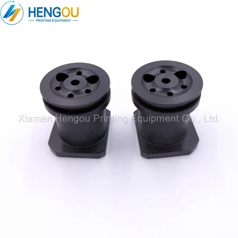 1 Pair=2 Pieces G2.028.010 G2.028.010/04 Black Color SM52 Plastic Sucker | Компьютеры и офис