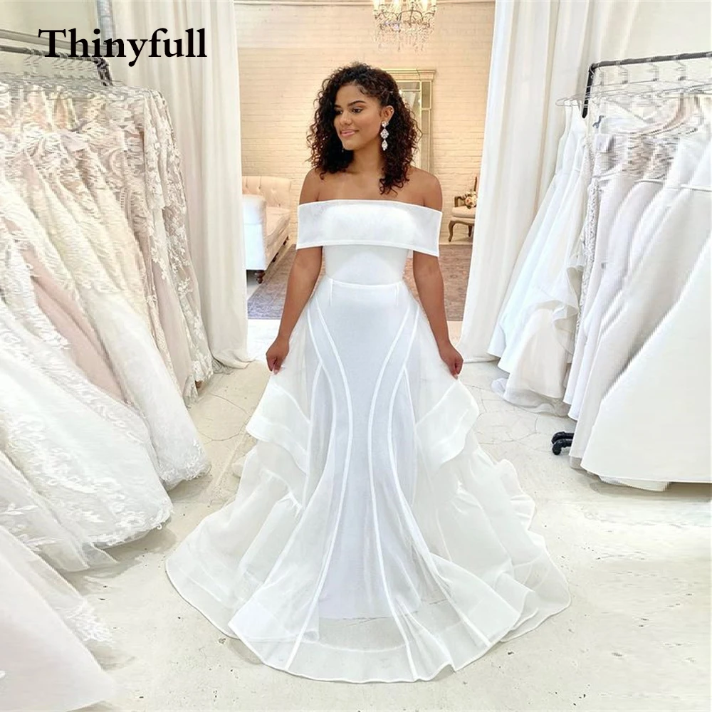 Elegant Soft Satin Strapless Wedding 