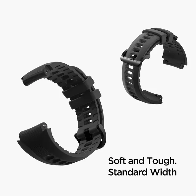 Original Amazfit Strap Sports Series 20 Mm Classic Wristband Strap For  Smartwatch Smart Watch Quick Release Design - Smart Accessories - AliExpress