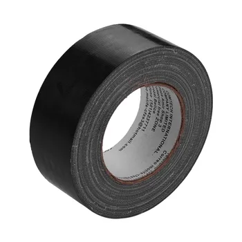 

Duct Tape Waterproof Cloth Tape Strong Adhesion Anti-Dust Anti-Moisture Scratch Resistant 1.97 Inch 131 Feet (43.7 Yards)