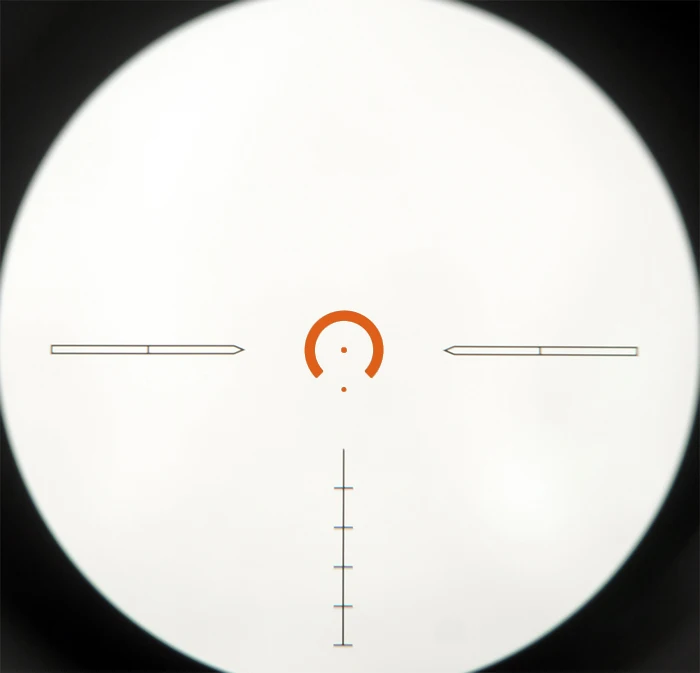 SKWoptics 1-10x26 винтовки 34 мм CNC цельное крепление 34 мм кольца военный тактический прицел ударопрочные прицелы Охота