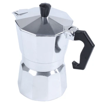 

Coffee Maker Espresso Latte Mini 1 Cup Brewer Pot