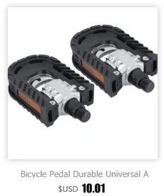 Алюминиевый сплав горный велосипед велосипедные складные педали универсальные парные сверхлегкие педали для BMX Горные велосипеды дорожные велосипеды