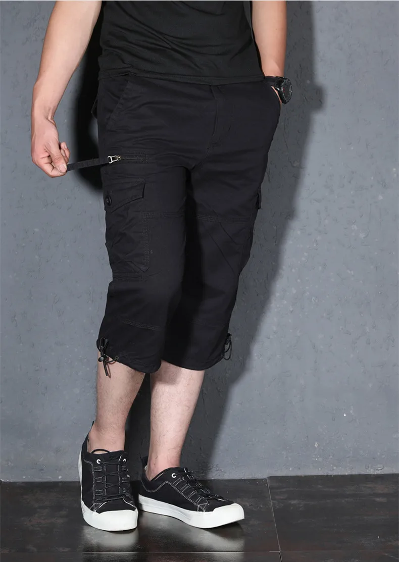 Pantalon De Jogging Homme Pantalon Taille Élastique Homme Pantalon