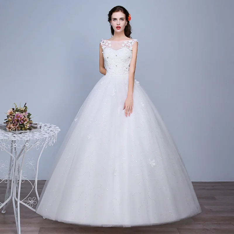 Vestido коктейльные Свадебные платья Ограниченная серия 2020 Новое корейское платье