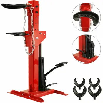 

Coil Spring Compressor 3 Ton 6600LBS Auto Strut Hydraulic Tool New