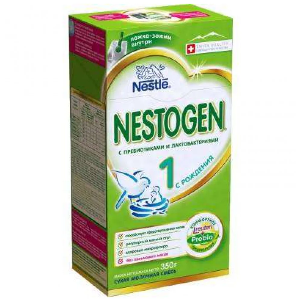 Молочная смесь Nestogen 1 с рождения 350 гр