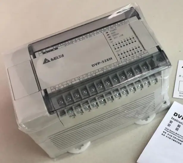 

DVP32EH00M3 DVP-32EH EH3 Series PLC
