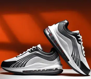 

FIUGGI Men Fashion Sneakers Comfortable Breathable Men Shoes High Quality Trend Hot Sale Brand Men Casual Shoes Zapatos Hombre