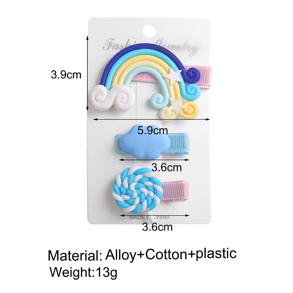 Module New Rainbow Lollipop Cute 3 13646824909_793437558