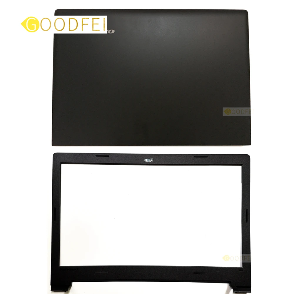 

New Original For Lenovo 100-15IBD LCD Rear Lid Top Case Back Cover + Front Bezel Frame AP10E000300 AP10E000400