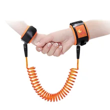Анти-потеря с держателем руки веревка Детская анти-разделительная веревка детский анти-потерянный браслет ребенок анти-потеря полезный продукт Go ou
