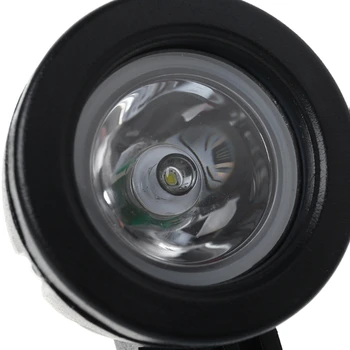 

30W LED Lamp Driving Fog Work Light Spot Car Motorcycle Truck ATV Boat SUV new E7CA