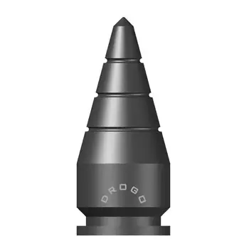 

DROGO 1.5" Tougher Replacement Antenna for Ford F-150 1997-2018 | Radio Reception Enhanced - Mineral Grey