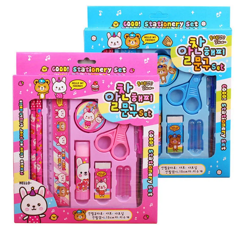 

Boutique Stationery Set Student School Supplies Children Birthday Creative Gift