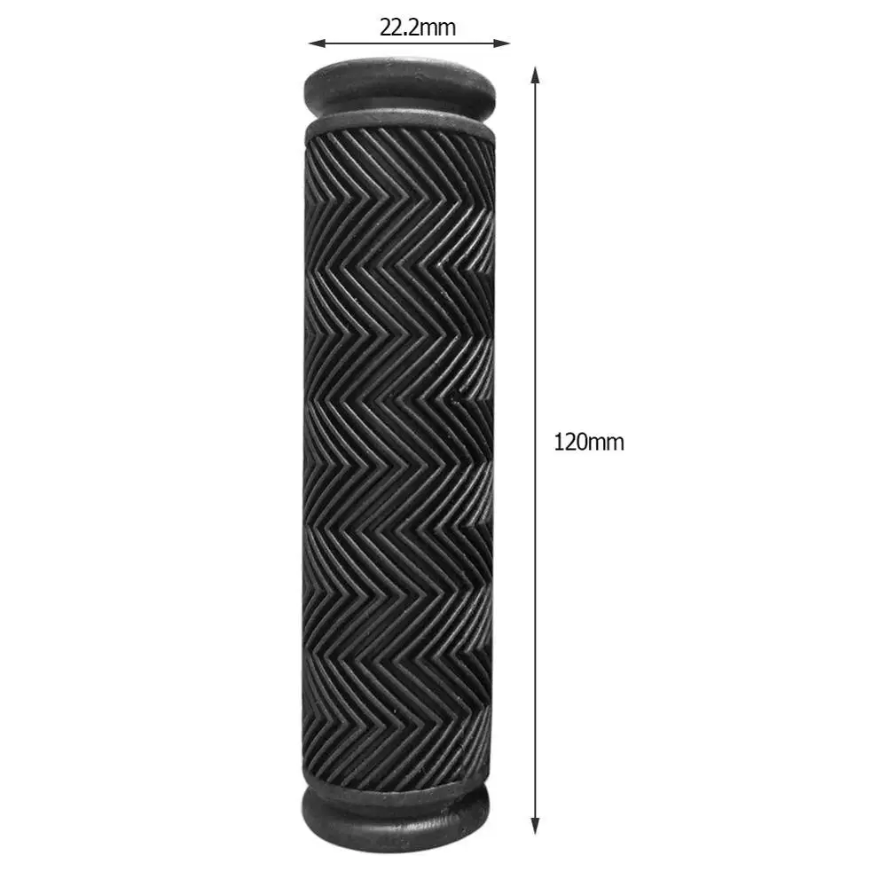 Bicycle handlebar grips Bicycle accessories Bicycle handlebar 2pcs Non Slip Rubber Mountain Bicycle Handlebar MTB Bike Handle Grips Cover Anti-slip Support Grips