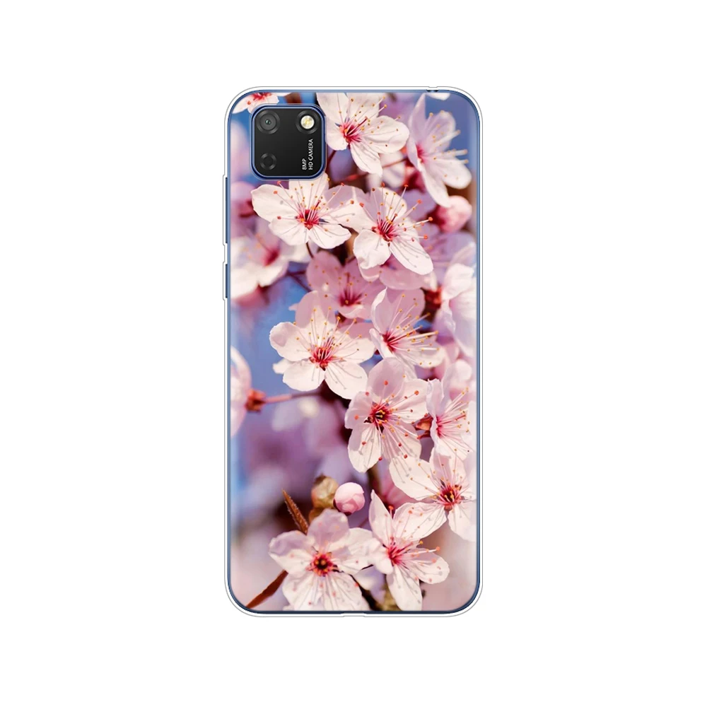 Чехол для HONOR 9 S чехол 5 45 дюйма мягкий силиконовый из ТПУ телефона Huawei Honor тонкая