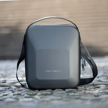 PGYTECH PU водонепроницаемая Портативная сумка для хранения сумка для DJI Mavic 2 Pro/Zoom Drone чехол для переноски аксессуары