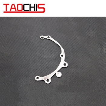 

TAOCHIS Car Styling frame adapter Hella 3r G5 Projector lens retrofit for MITSUBISHI PAJERO IV 2014 N.V