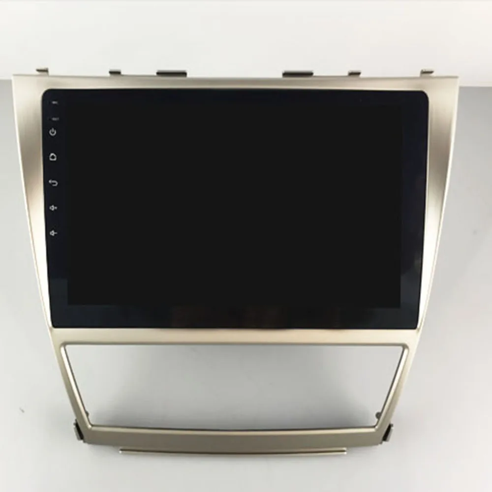 Excellent 9"android 9.0 car radio multimedia player For Toyota Camry 2007 2008 2009 2010 2011 2 din car dvd gps navigation stereo 4