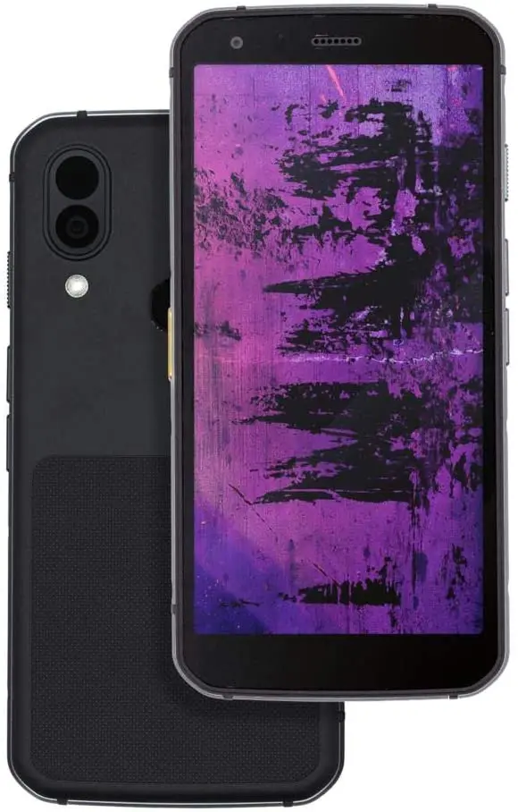 Гусеница CAT S62 Pro 128 Гб Две sim-карты черный | Мобильные телефоны и аксессуары