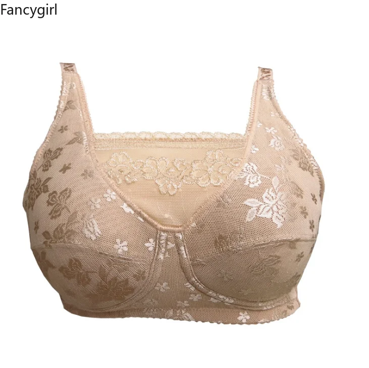 Рисунок 6 - Женский кружевной бюстгальтер без косточек