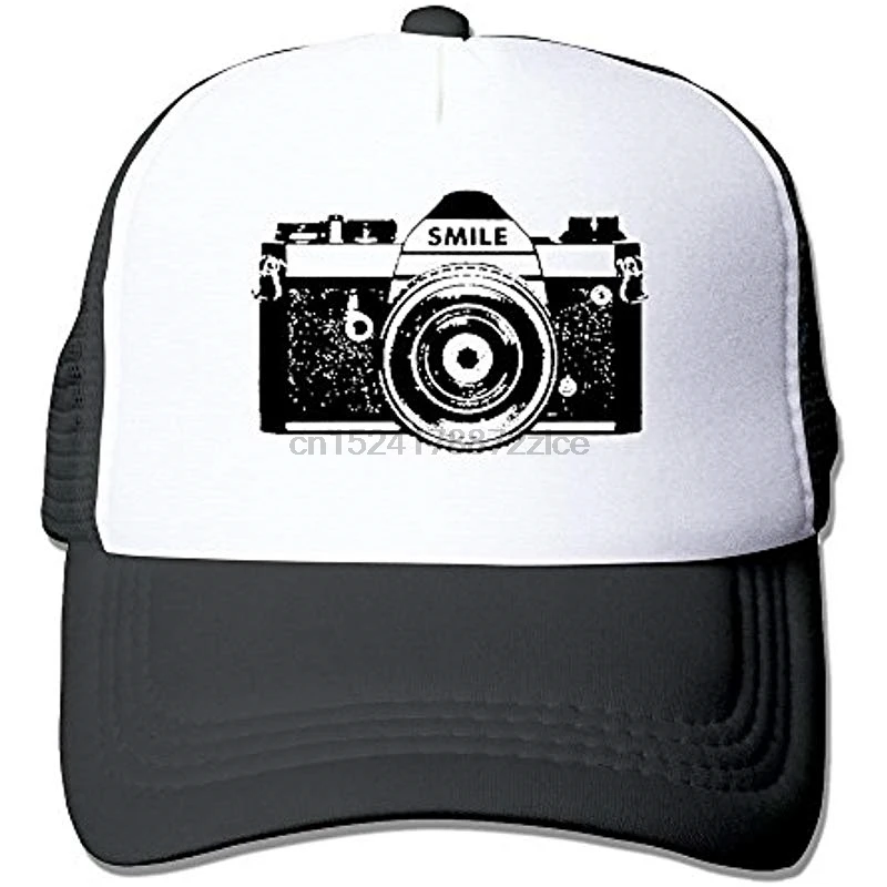 

AQWE Ash Camera Photographer Photography Unisex Baseball Hat Strapback Hats