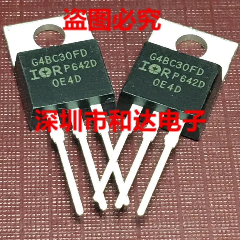 G4BC30FD TO-220