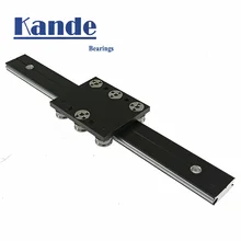 Linear slide W30mm 1PC OSGR30 rail + 1PC OSGB30 slider External dual-axis slide is suitable for 3D printer CNC engraving machine