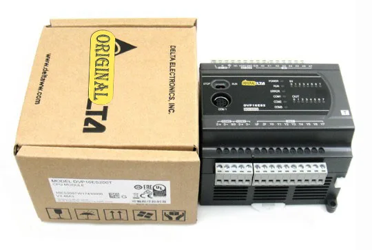 DVP16ES200R DVP16ES200T DVP24ES200R DVP24ES200T DVP32ES200R DVP32ES200T DVP40ES200R DVP40ES200T DVP60ES200R DVP60ES200T PLC | Электроника