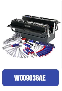 WORKPRO Home Tool Set Household Tool Kits Socket Set Screwdriver Set Home Repair Tools for DIY Hand Tools