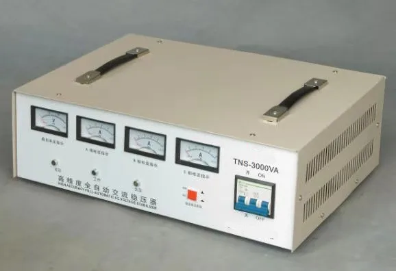 

2000w 220v 380v three-phase AC voltage regulator