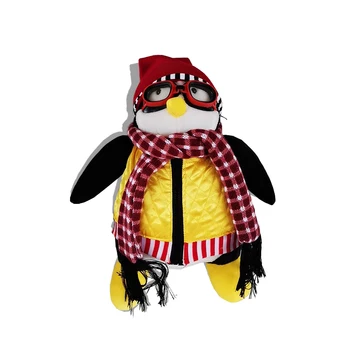

55cm Cute Serious Friends Joey's Friend HUGSY Plush PENGUIN Rachel Stuffed Animal Doll for Kids Birthday Gift