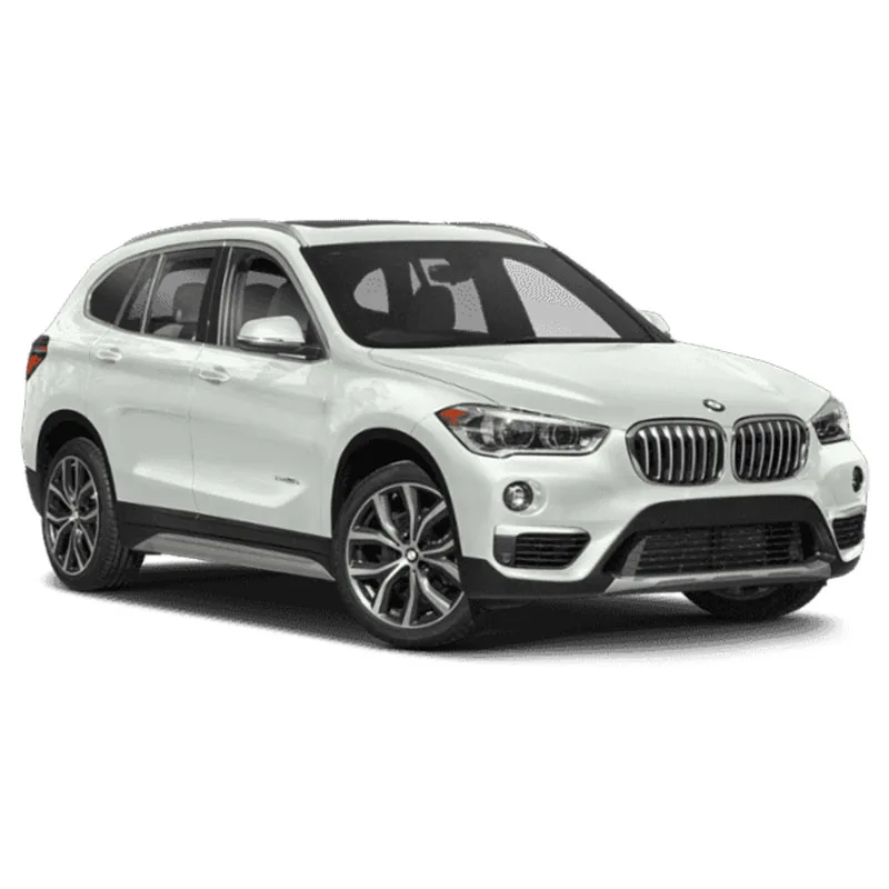 Оконный козырек для BMW X1- боковое окно дефлекторы дождь щитки для BMW X1 SUNZ