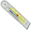 2 in 1 Pain goniometer Spinal Goniometer Ruler Motion Tester Pain Rating Scale 360 Professional medical protractor angle ruler 3