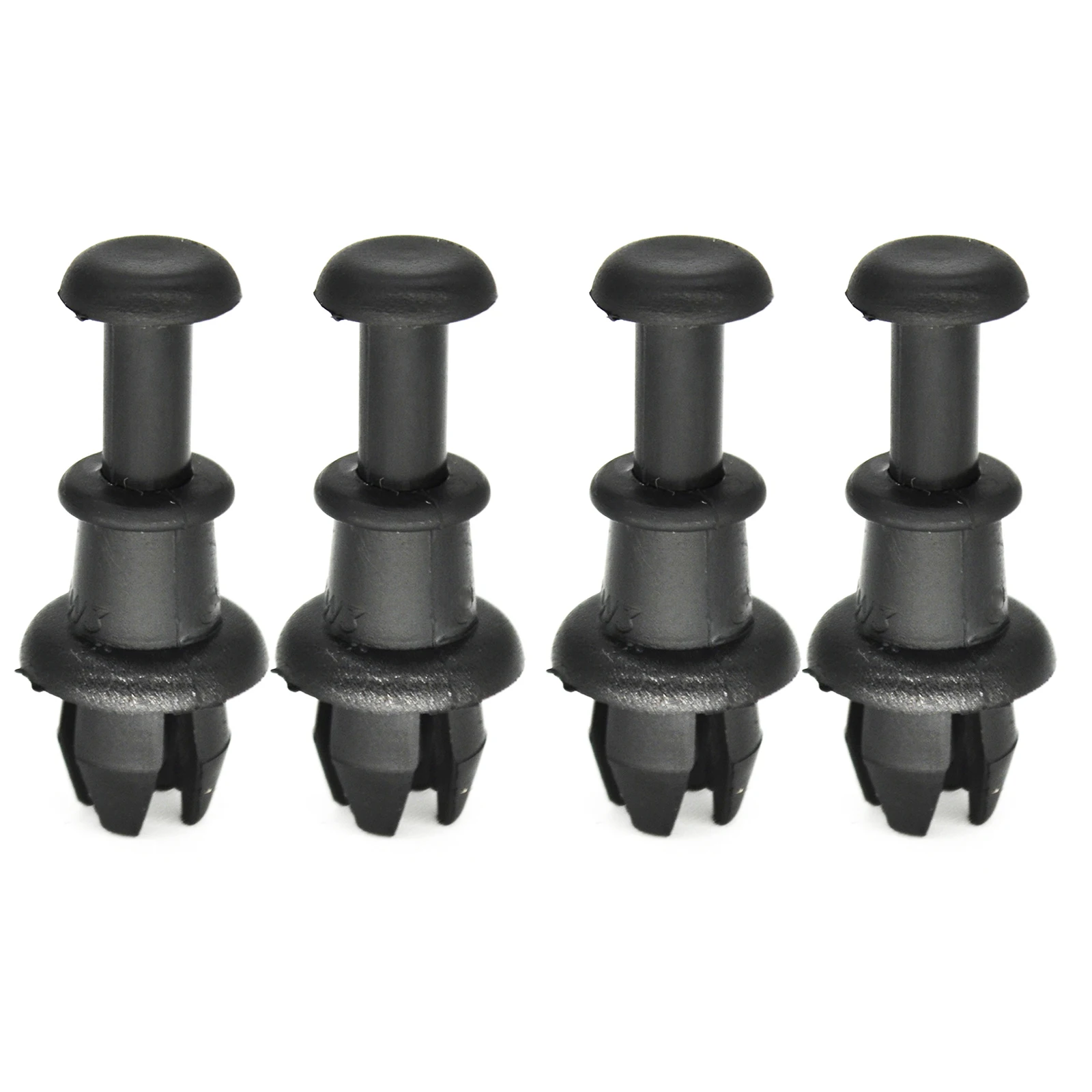 4Pcs For Audi A3 S3 8P 8V Q5 SQ5 8R Q2 Q3 Parcel Shelf Holding Strap String Clip Knob Holder Pivot Peg 8P0862528 1M6867574A