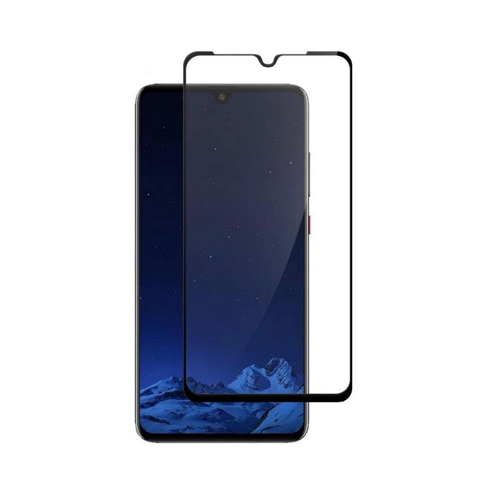 CAMDEMS 50 комплектов полная клеевая Премиум пленка из закаленного стекла для HUAWEI 9X NOVA 5I PRO P20 P smartz HONOR 20 8S P30LITE Защитная пленка для экрана