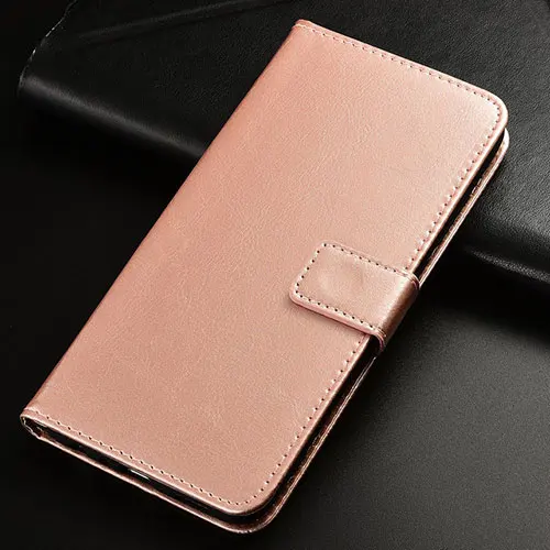 RetroStyle-rose gold Mi 8 9 9SE Note6 Note7 Роскошный кожаный чехол-книжка с бумажником кожаный чехол для спортивной камеры Xiao mi 8 Lite 9 SE Red mi 7 7A 6A Note 4 6 7 отделами для карт чехол для телефона PU Чехол - Цвет: RetroStyle-rose gold