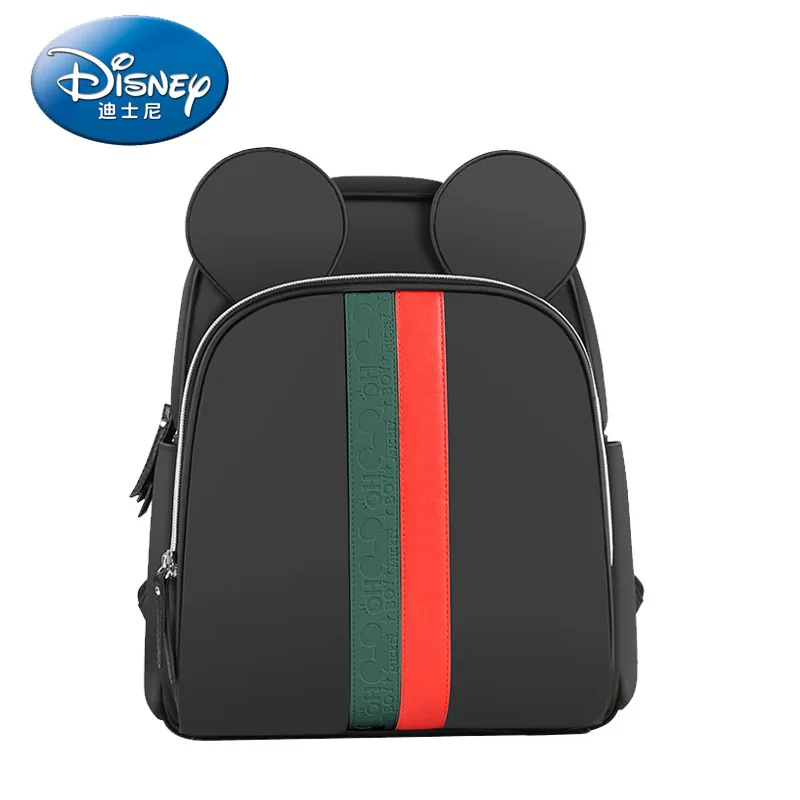 Дисней детские пеленки сумка Мода мумия Материнство USB Отопление подгузник