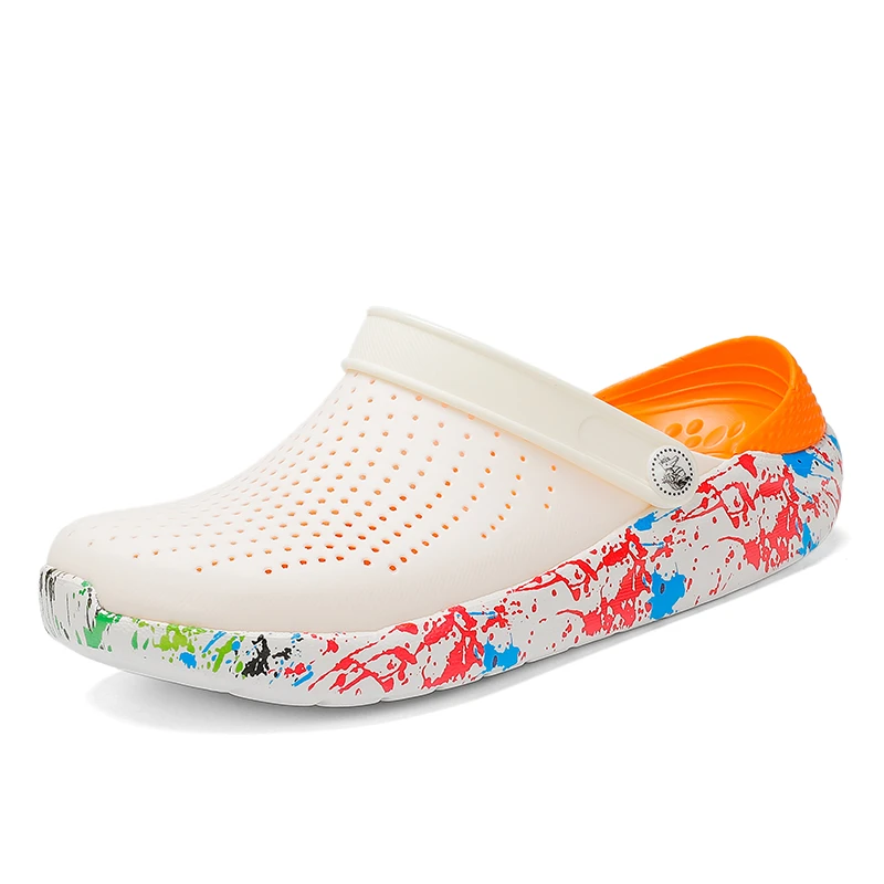 slip on garden shoes