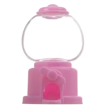 

12Pcs Mini Cute Lovely Baby Candy Storage Box/Candy Money Box Candy Bank Machine Gifts For Kids Toy Party Supplies Pink