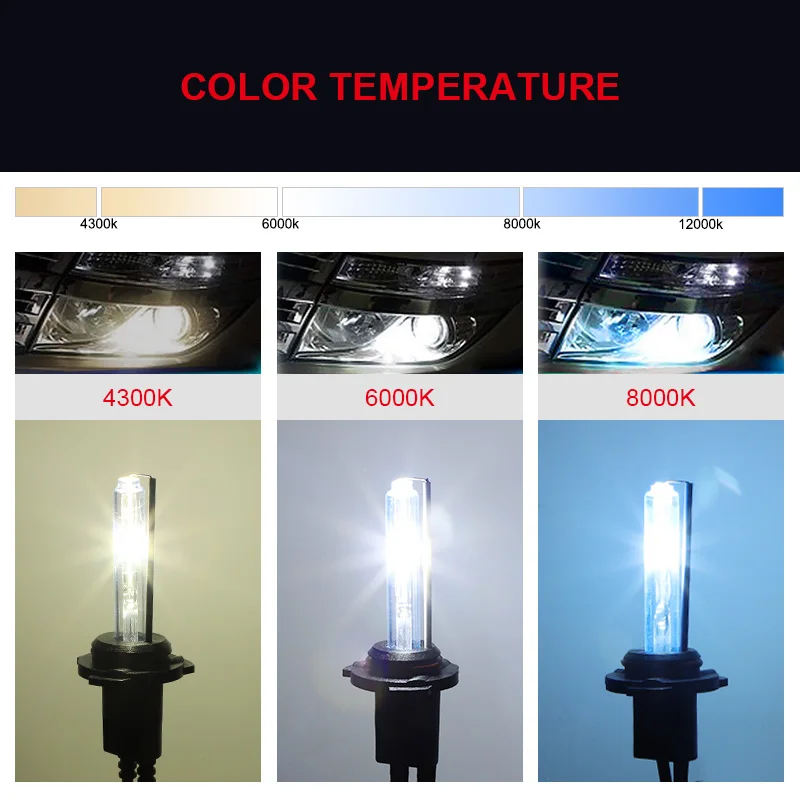 55W HID xenon Bulb (4)