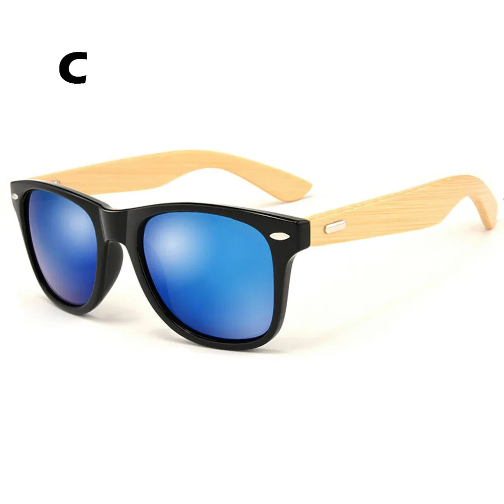 Sunglasses for men and women bamboo glasses polarized photochromic wooden retro sport sunglasses occhiali ciclismo 20J6 (121)