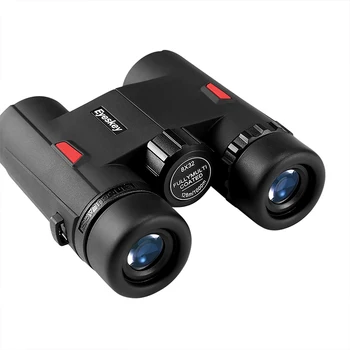 

8X32 Night Vision Durable Bird Watching BAK4 Prism Optics FieldView Clear Waterproof Travel Compact Outdoor HD Binocular Video