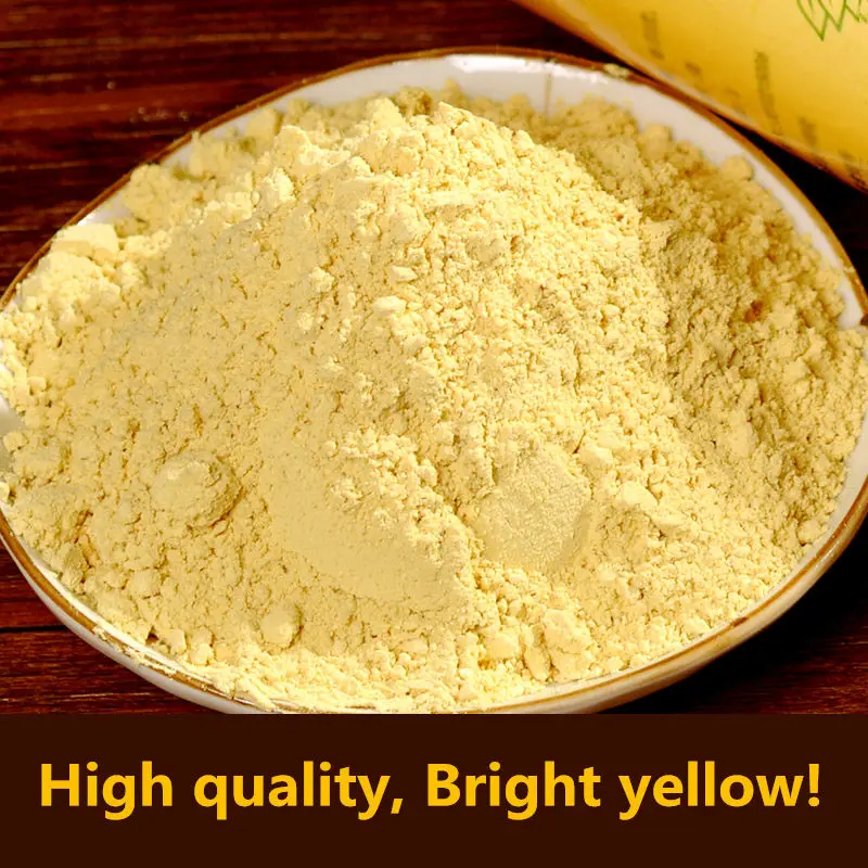 Cell Wall Broken Pine Pollen Powder Better Absorption No Additives Non-pollution Disruption Make Up Face Mask |