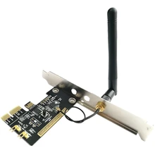 Мини PCI-E Настольный ПК Пульт дистанционного управления карта WiFi беспроводной умный переключатель релейный модуль перезапуск Переключатель включение/выключение