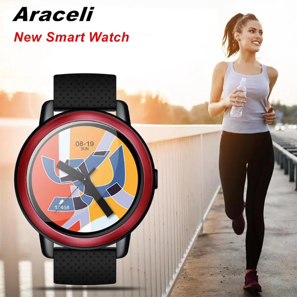 Новые смарт-часы Android 7,1 Ram3GB Rom32GB MTK6739 relogio Smartwatch gps водонепроницаемые Смарт-часы OLED часы для мужчин L5